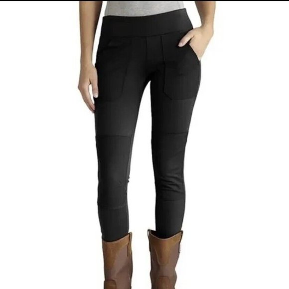 Carhartt Pants - Carhartt Force Fitted Legging